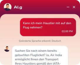 Chatbot German Language