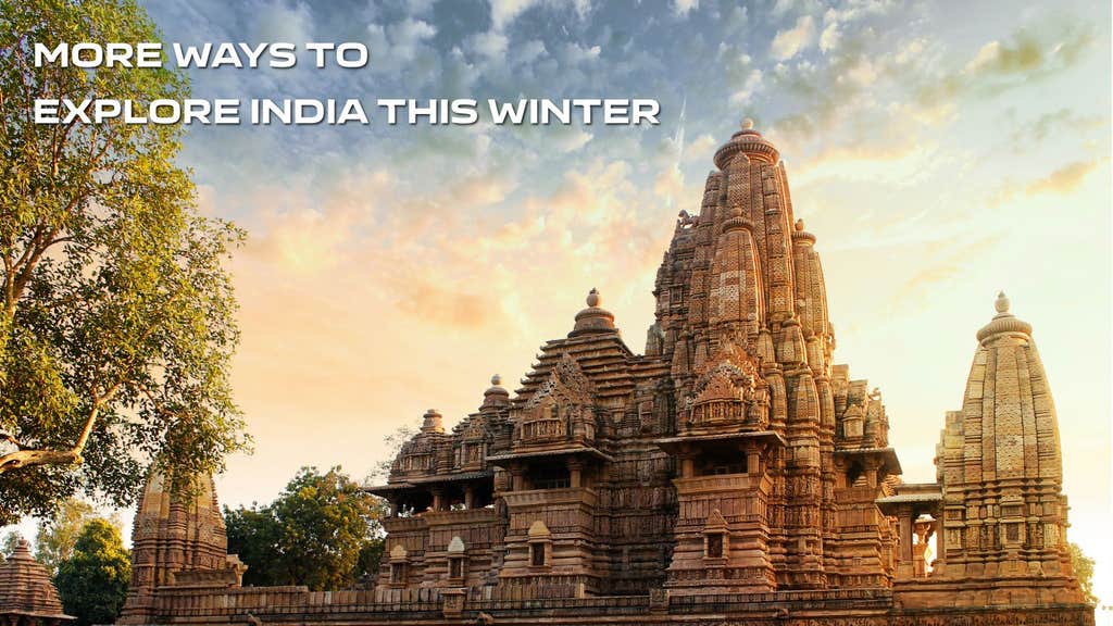 Air India bolsters winter network with new routes to Khajuraho and Jaisalmer