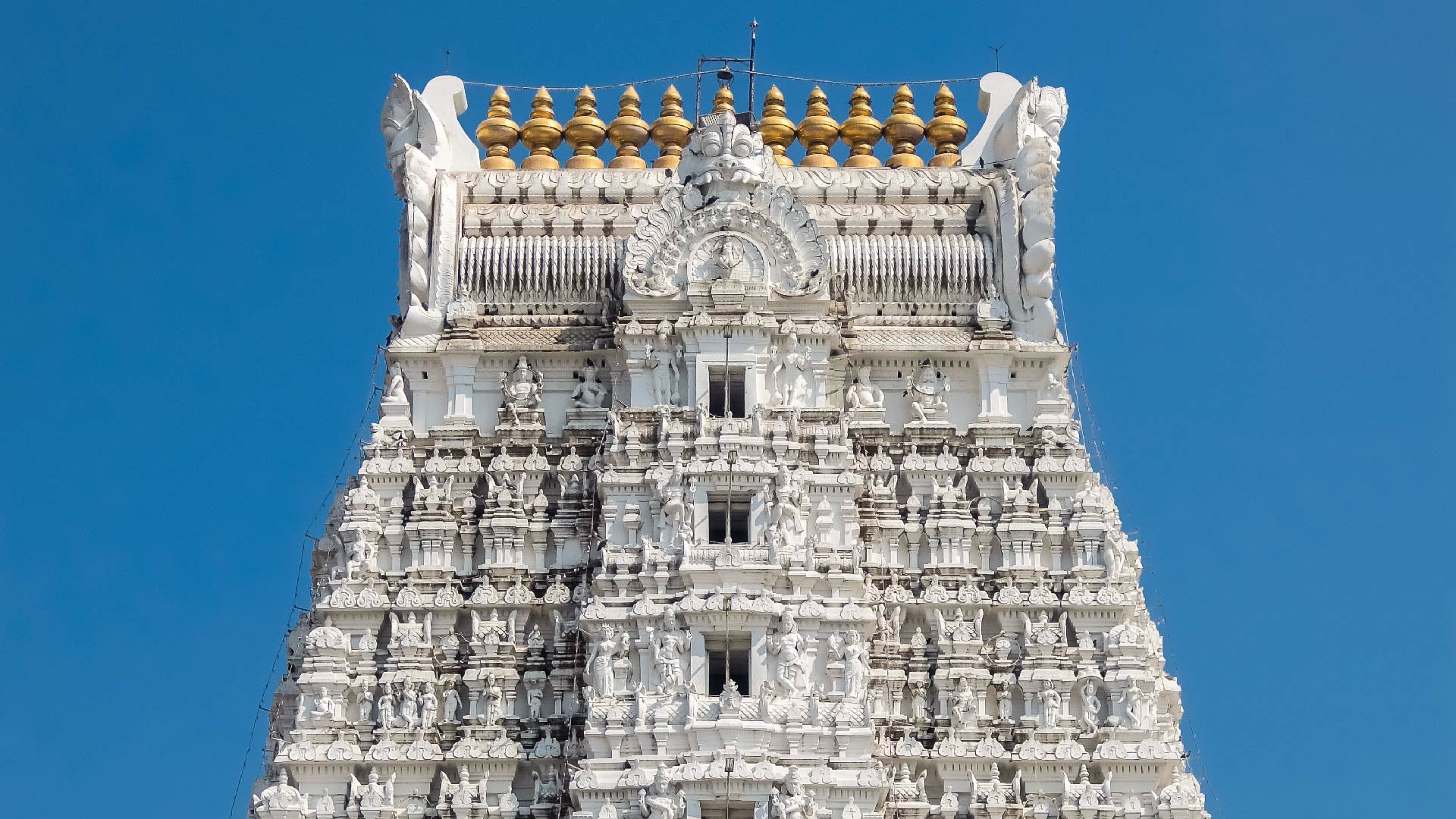Tirupati destination