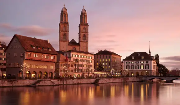 Grossmünster