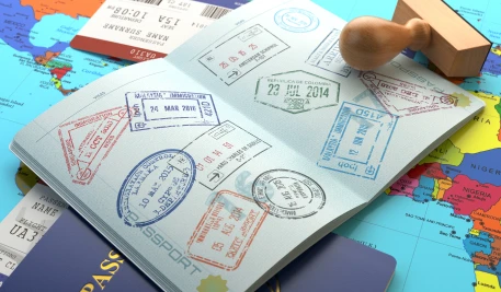 Travelling through multiple airports 