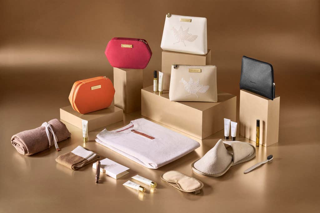Air India unveils new guest amenities inspired by India, designed for the world