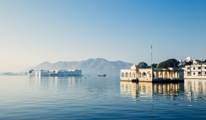 Lake Pichola