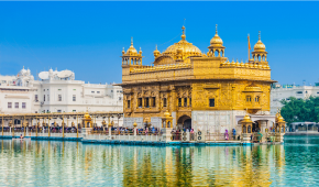Golden Temple 