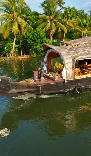 Backwaters