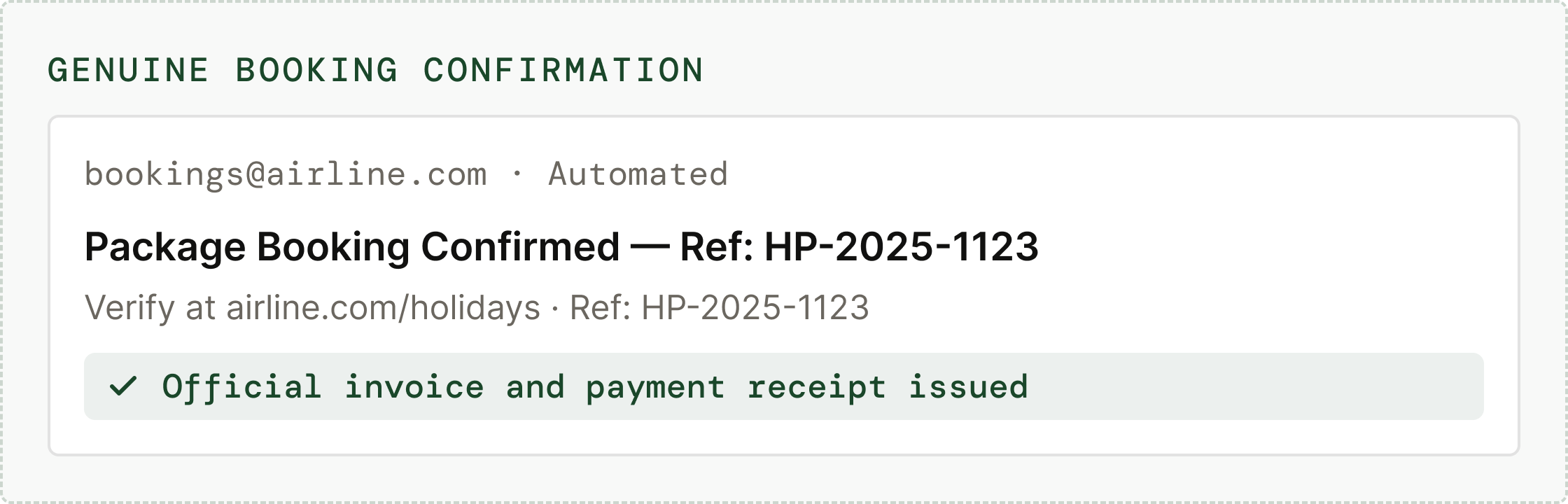 scam
