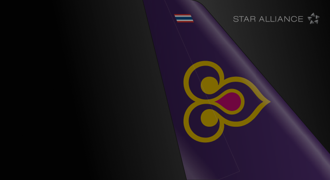Thai Airways 
