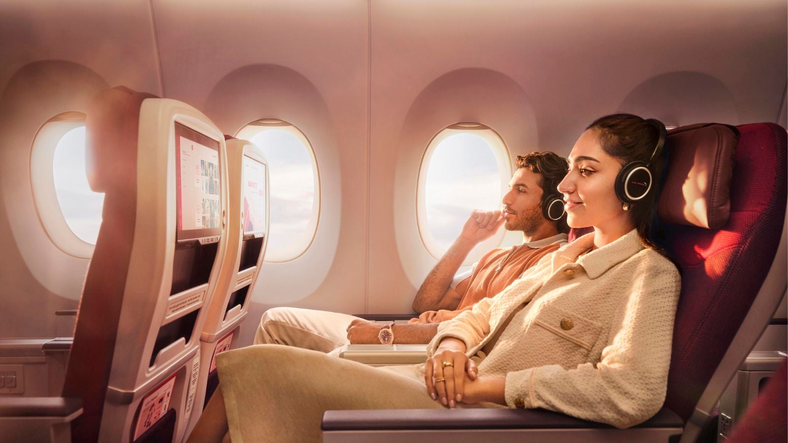 Air India wins global recognition for excellence in inflight service and entertainment