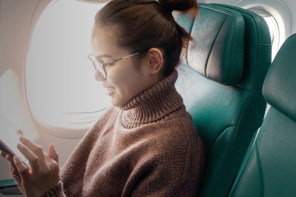 Redeem points on Air India Express