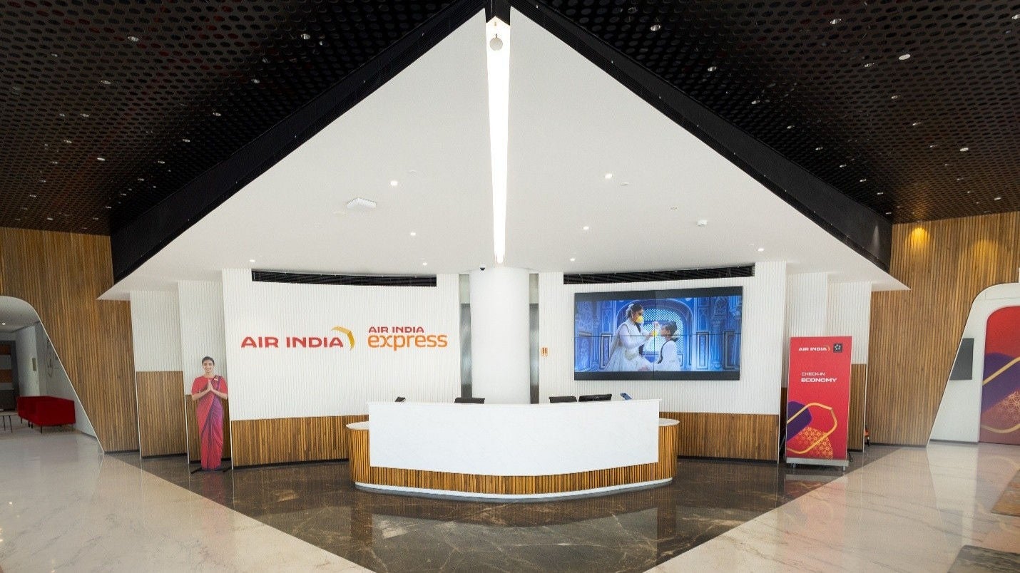 Air India headquarters in Gurugram