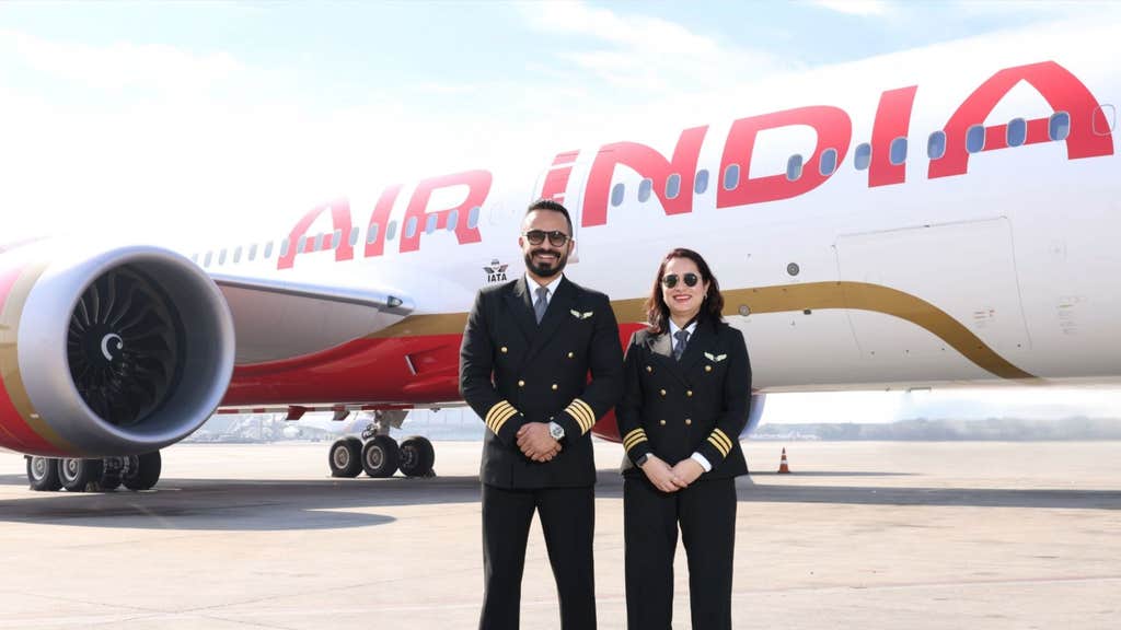 How Air India pilots help ensure flight safety before every departure