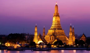 Bangalore - Bangkok Bangalore - Bangkok