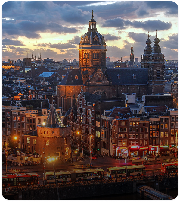 Amsterdam