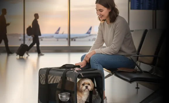 Pet Transit Regulations Across Multiple Countries – Required Documentation