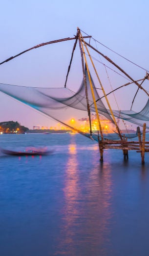 kochi port