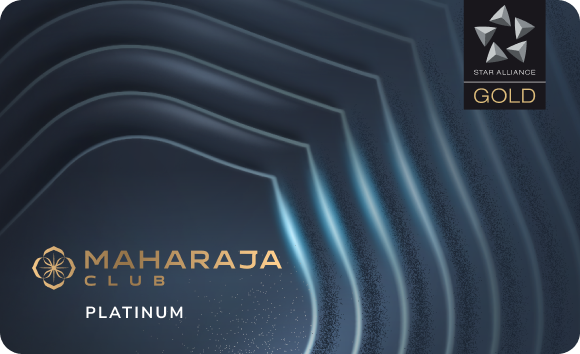 Air India Maharaja Club - Platinum Card