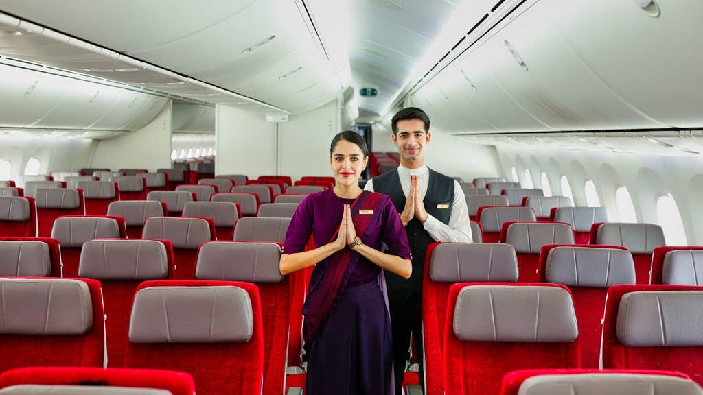 Air India upgrades product and customer experience on more international routes this summer 