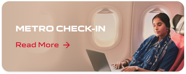 Metro Check