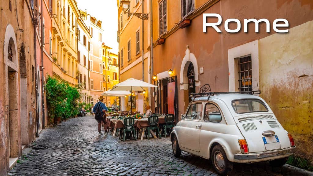 Air India touches down at Rome Fiumicino Airport, expanding mainland Europe network to 8 gateways