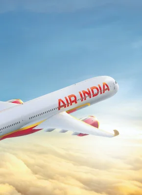 The Air India fleet