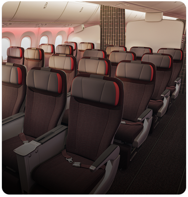 travel comfort
