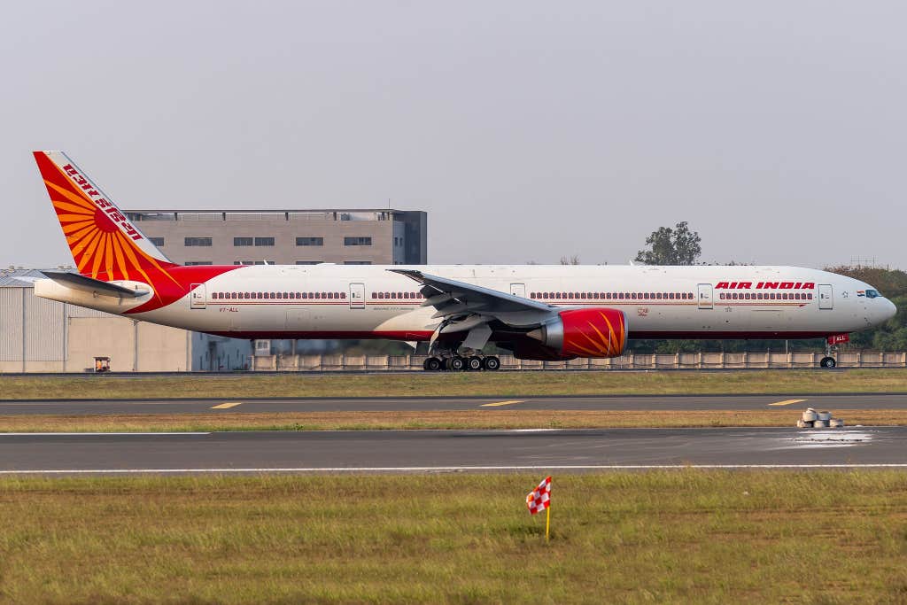 Air India restores its final grounded aircraft: VT-ALL returns to the skies