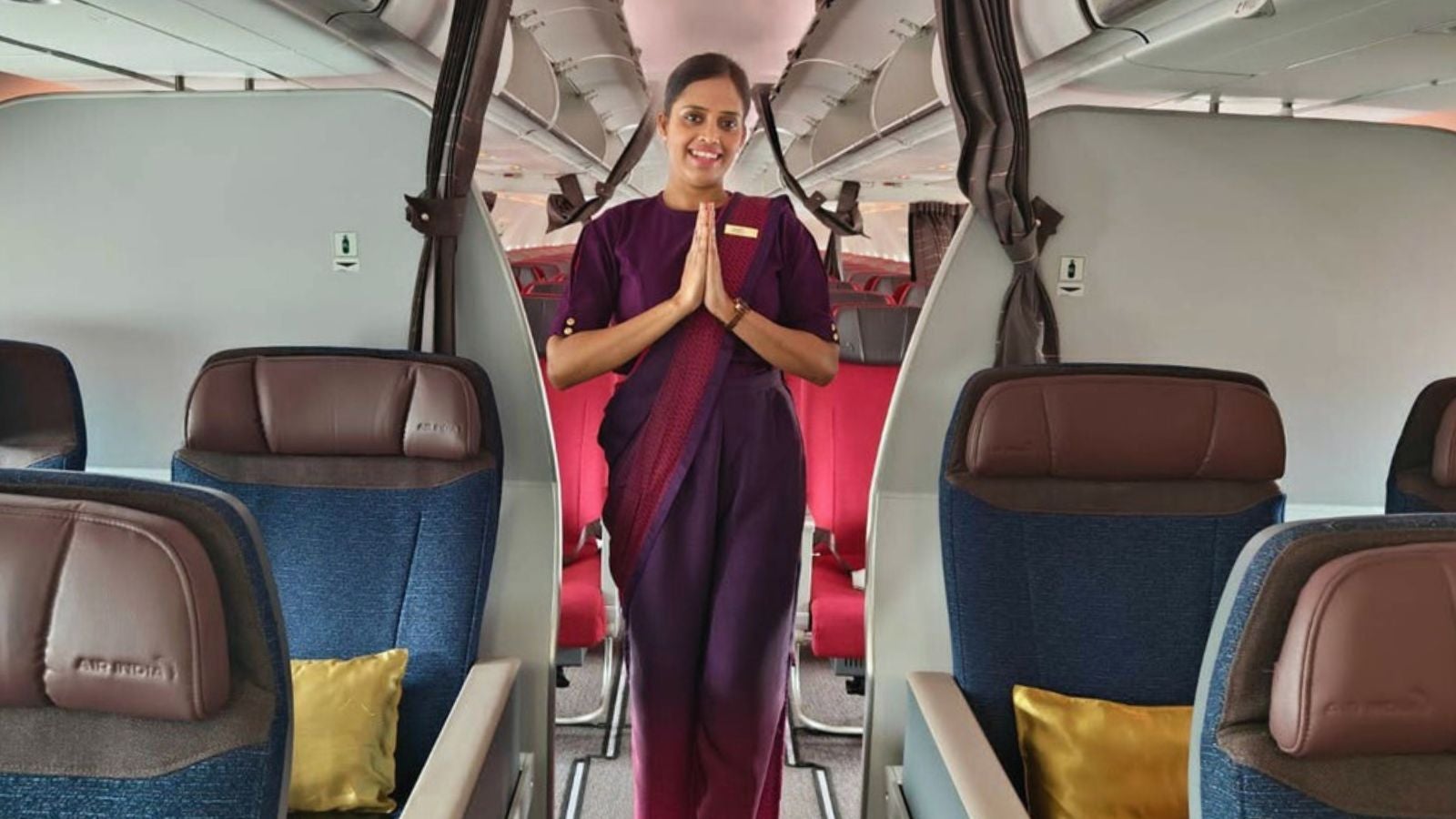 Women at Air India: Beyond the runway with our cabin crew