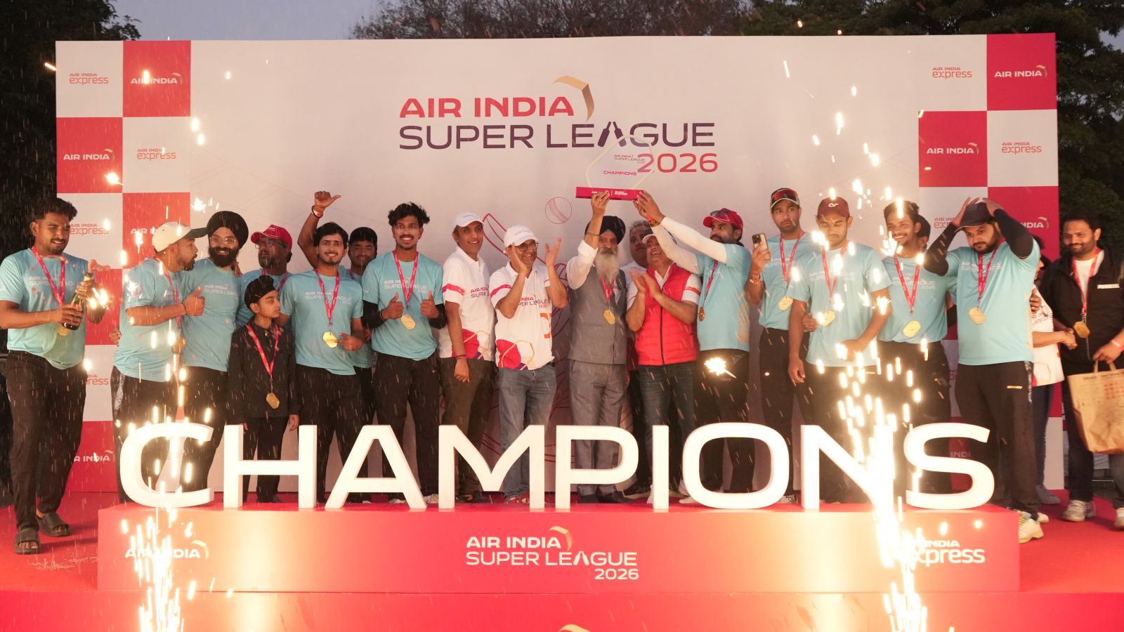 Travel High Titans wins for the second consecutive year under Travel trade category