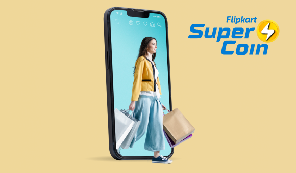 Flipkart SuperCoins