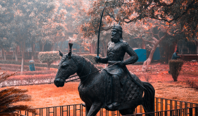 Maharaja Ranjit Singh Panorama  