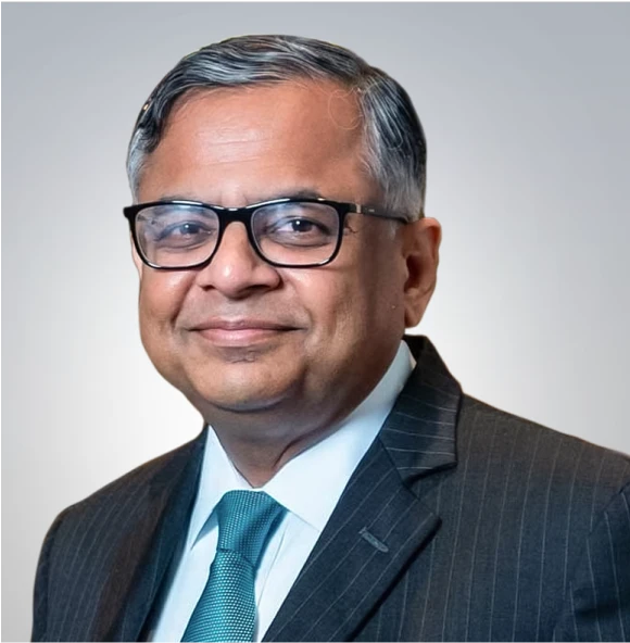 N Chandrasekaran