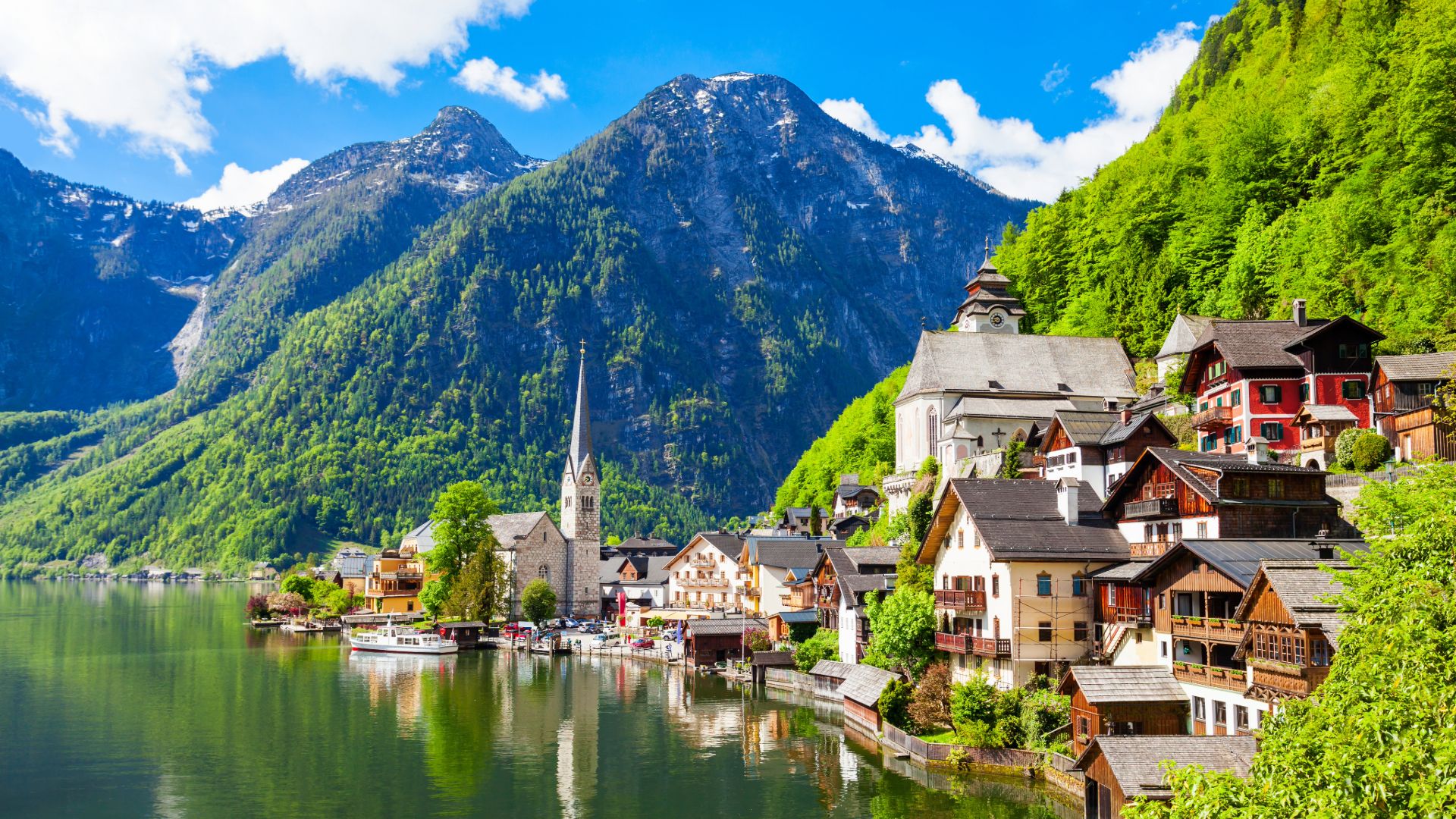 Salzburg, Austria