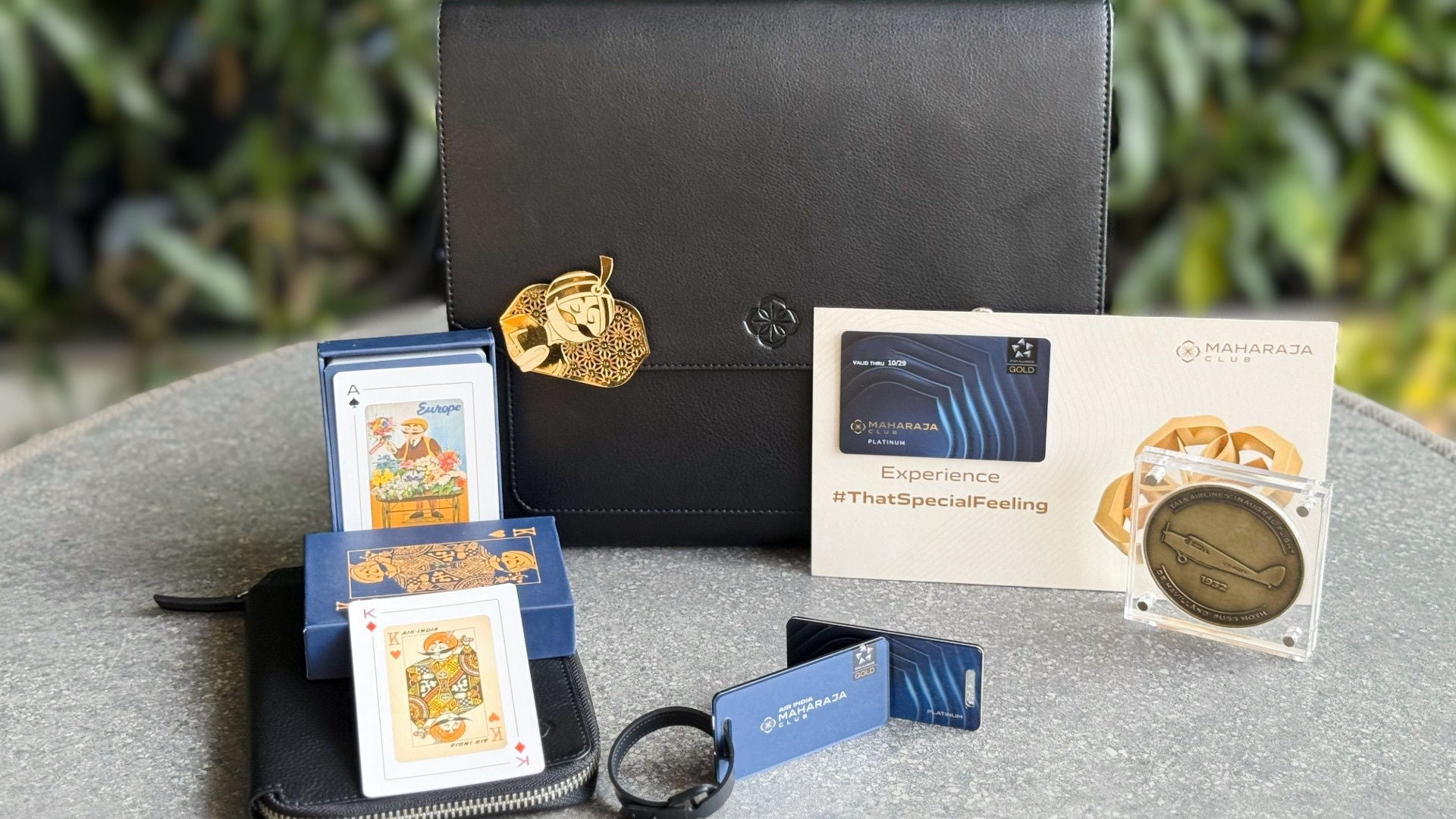 Maharaja Club platinum kits 