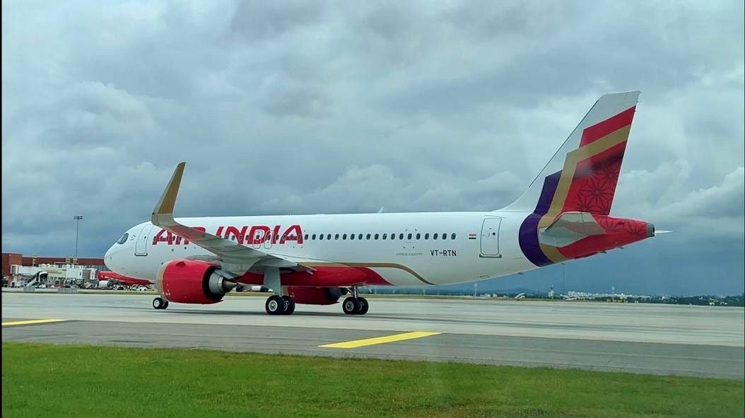 Air India group to set up aircraft maintenance training institute in Bengaluru