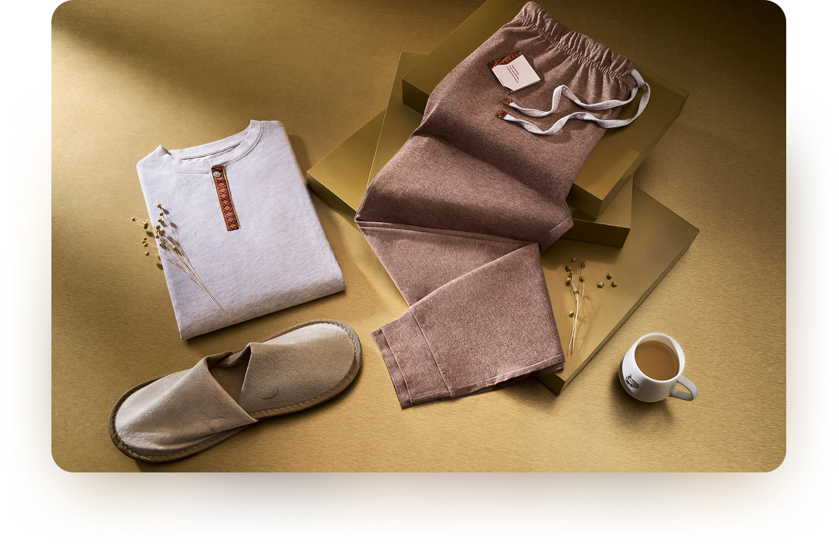 Kullu Dawn Indian Craftsmanship. Global Comfort