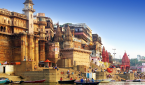 Dubai - Varanasi Dubai - Varanasi