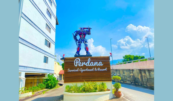 Perdana Serviced Apartment & Resorts