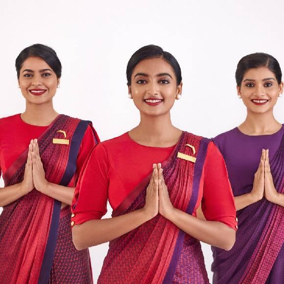 New Cabin & Cockpit Crew Uniform Images