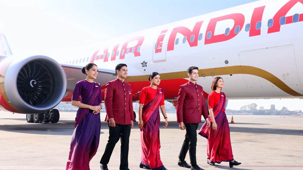 Air India deploys brand-new B787-9 for Mumbai-Frankfurt flights from February