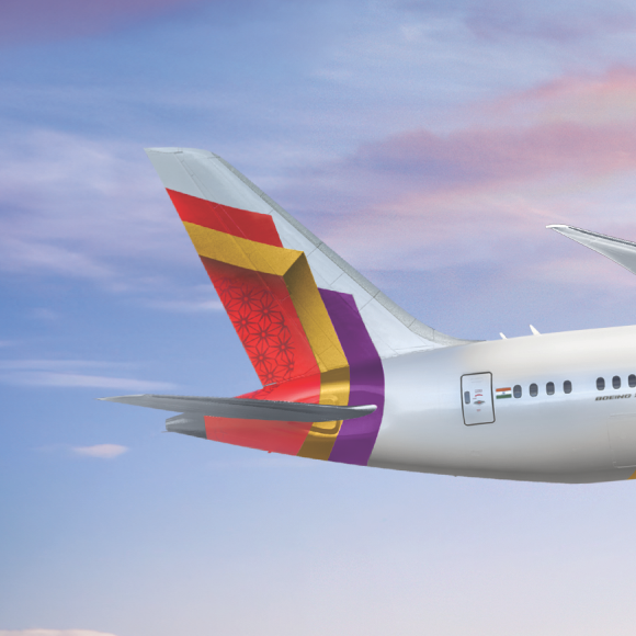 New Aircraft Livery Images