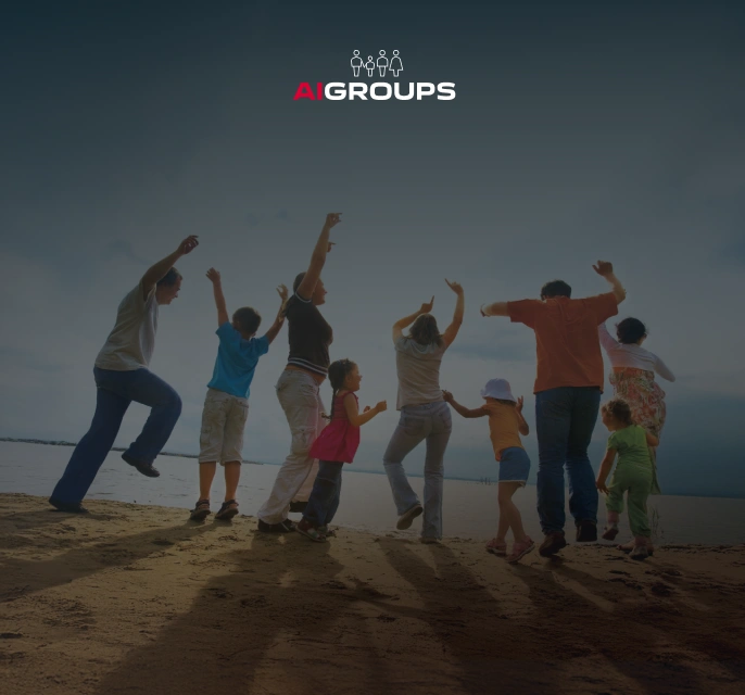 Group Flight Booking