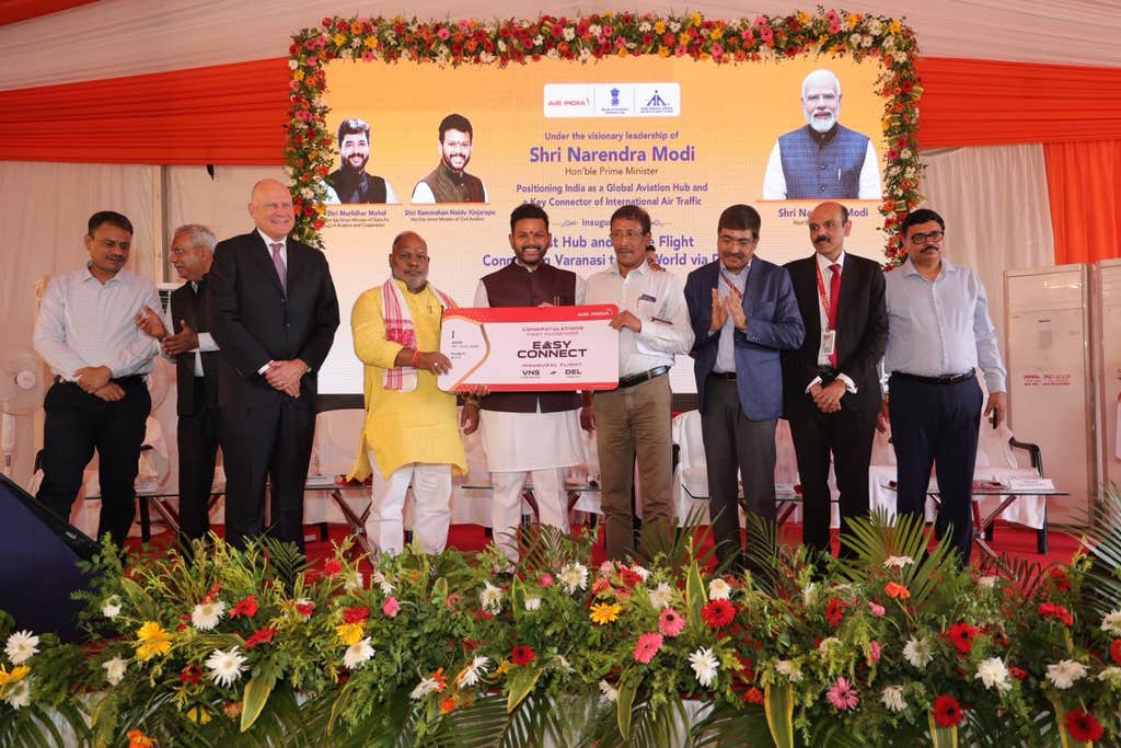 Air India launches ‘Easy Connect’ flights – Bringing the world closer to every Indian