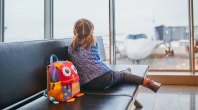 Unaccompanied minors 