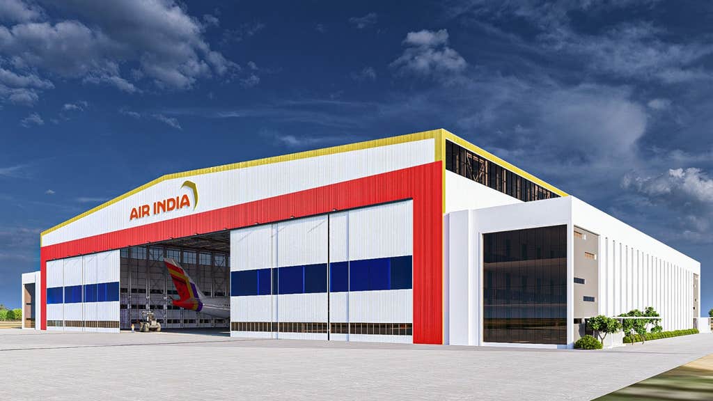 Air India breaks ground for state-of-the-art MRO hangar at Delhi Airport, boosting India's self-reliance in aircraft maintenance