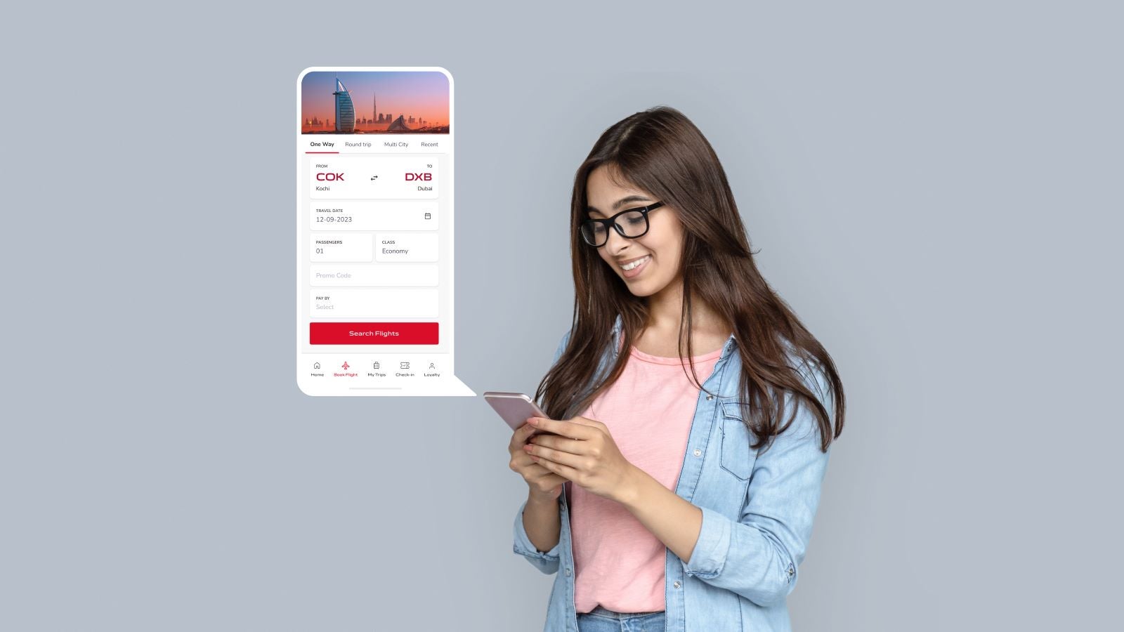 5 features you ought to know about the Air India mobile app