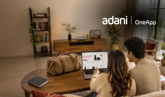 Adani OneApp