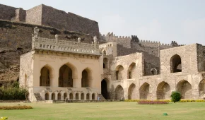 Golconda Fort