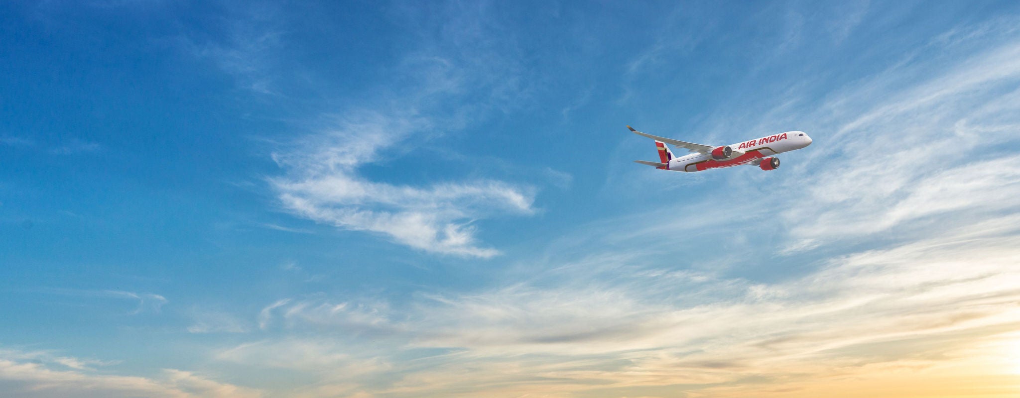 Air India Flight Booking