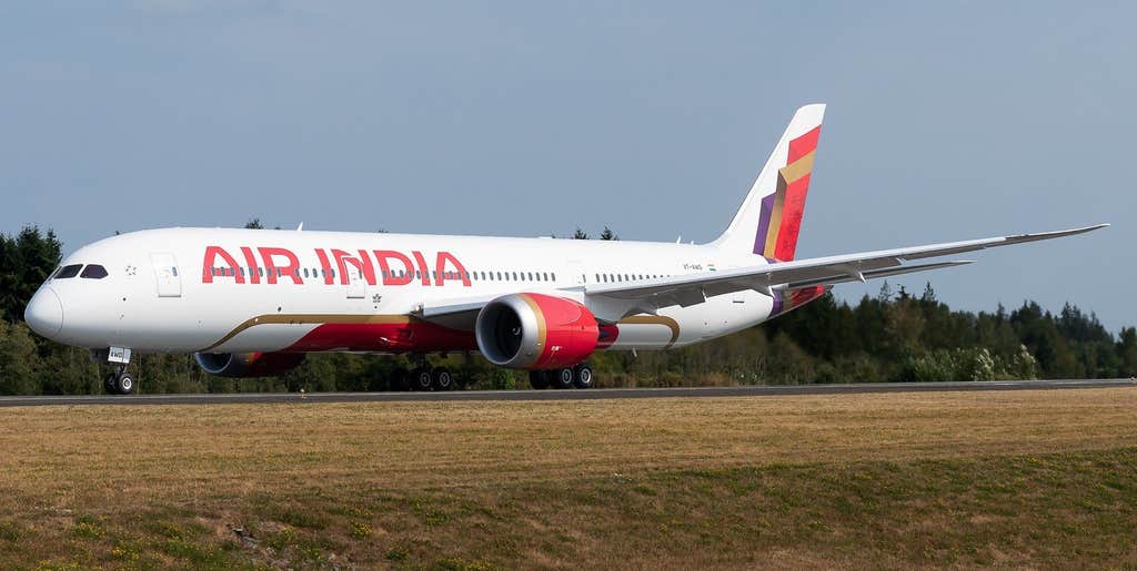 Living the dream: Inside the delivery of Air India's latest line-fit Boeing 787-9, VT-AWD