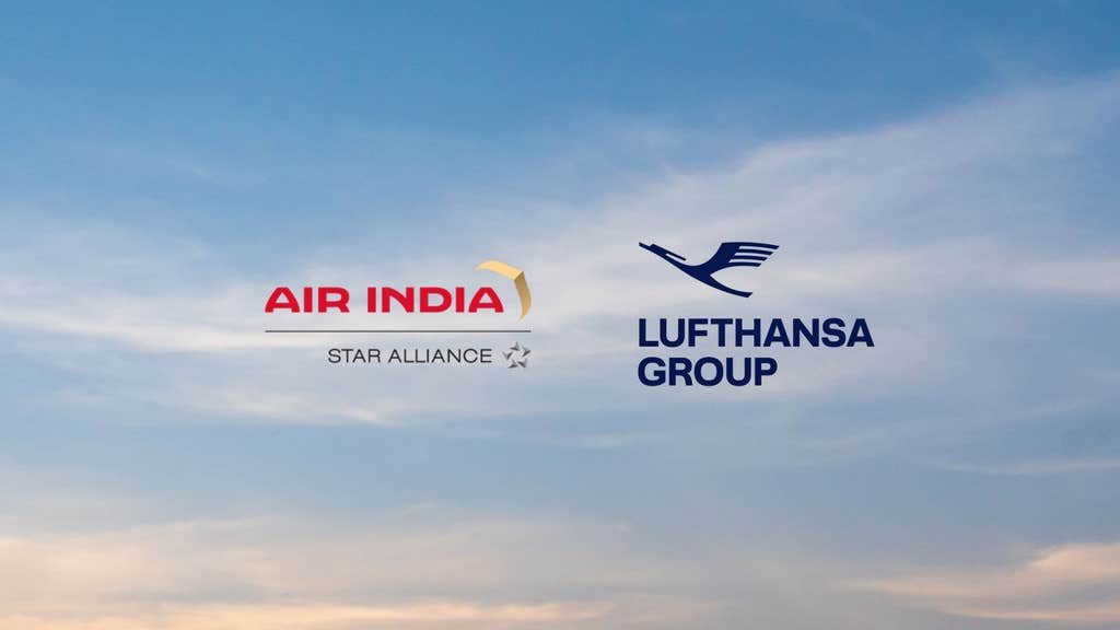 Air India and Lufthansa Group sign landmark MoU to advance joint business partnership